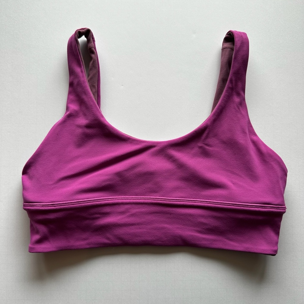 Lululemon Reversible Align Bra